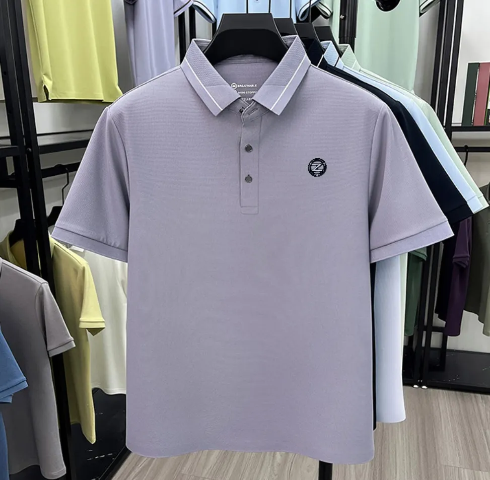 【 】 26 Quality POLO ， Quality ， Breathable ， LOGO， ️ T ️ ， ！Sizes：M-4XL（ 、 。